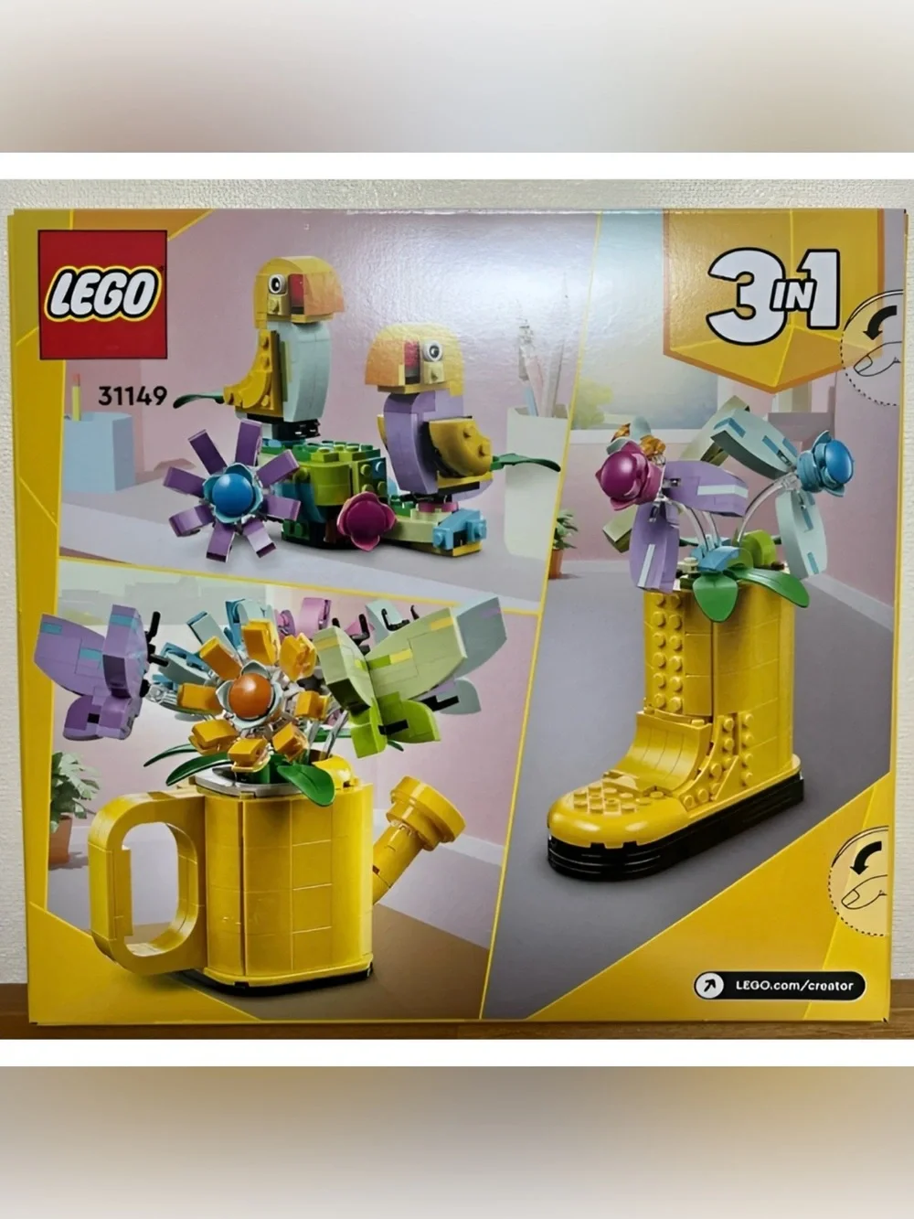 LEGO Creator 3 in 1 Set